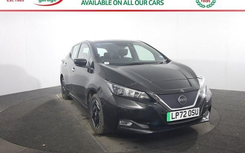 Used Nissan Leaf Acenta 110 kW (150 HP) 2025 Hatchback