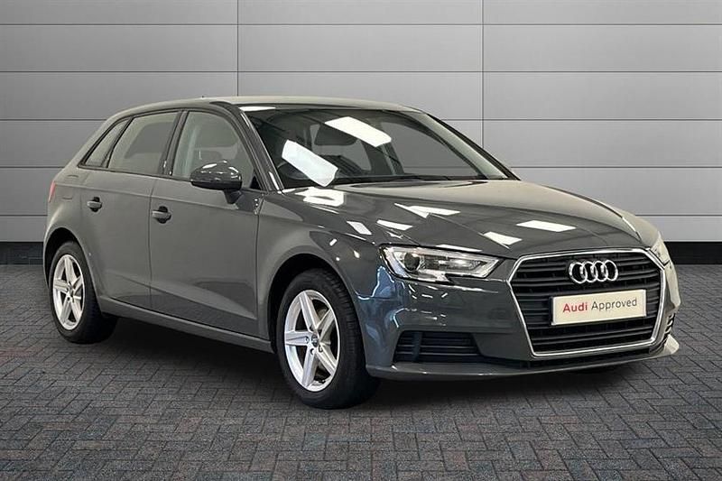 Nano grey Used 2016 Audi A3 Design | £11,490 (Good price) - Image 1/4