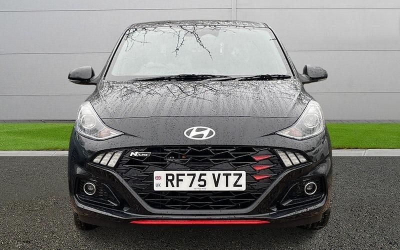 New Hyundai i10 N Line 90 HP (66 kW) 2026 Hatchback