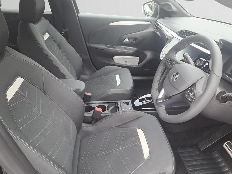 Black New 2025 Vauxhall Corsa Ultimate | £21,495 (Expensive) - Image 1/3