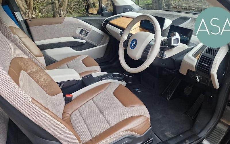 Used BMW i3 184 HP (135 kW) 2018 Hatchback