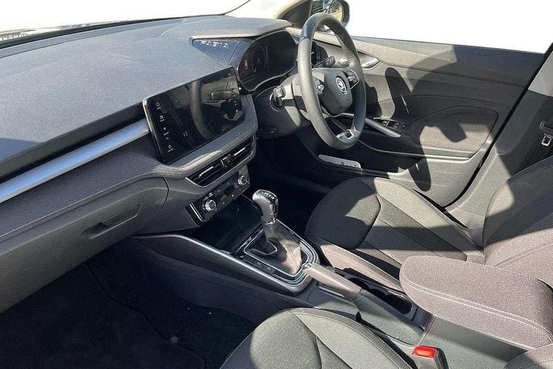 Used Skoda Fabia SE L 114 HP (83 kW) 2025 Graphite grey metallic Hatchback