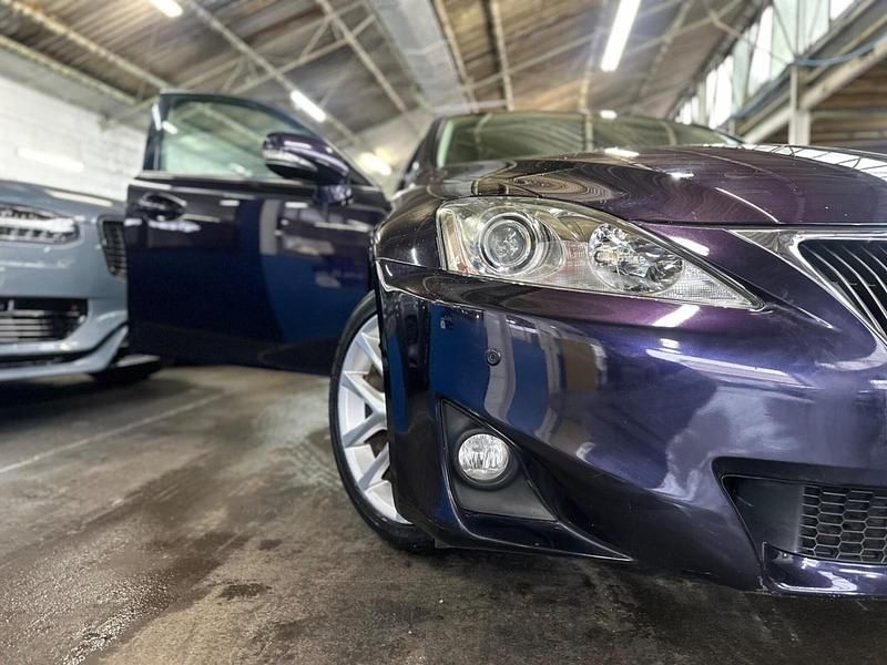 Used Lexus IS250 2010 Grey Sedan