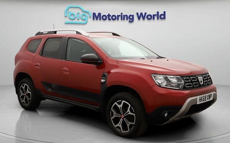 Used 2019 Dacia Duster SUV | £8,884 (Fair price) - Image 1/4