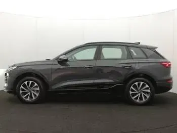 Used Audi Q6 e-tron Sport 225 kW (306 HP) 2024 Grey SUV