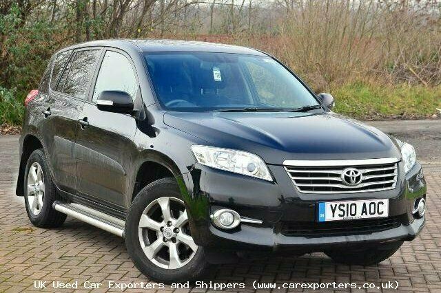 Used Toyota RAV4 150 HP (110 kW) 2010 SUV