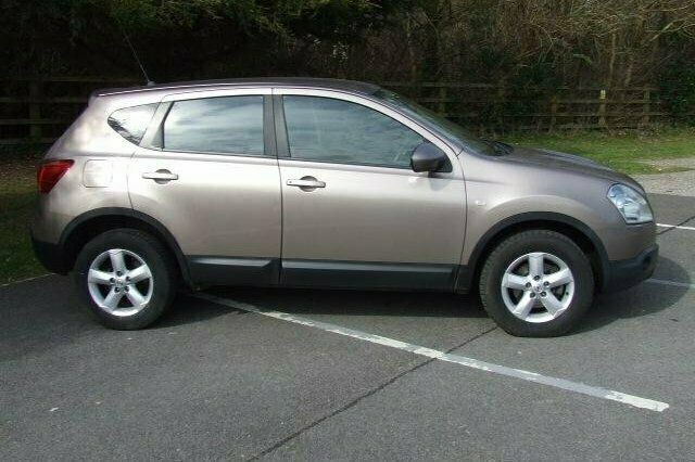 Used Nissan Qashqai 2008 SUV