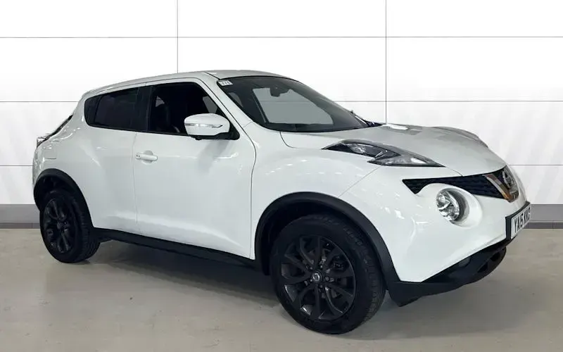 Used Nissan Juke Tekna 110 HP (80 kW) 2017 SUV
