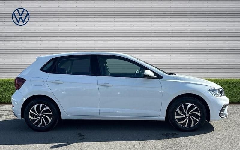 Used VW Polo Life 95 HP (69 kW) 2026 Hatchback