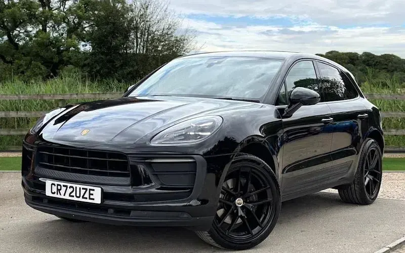 Used Porsche Macan 265 HP (194 kW) 2022 SUV