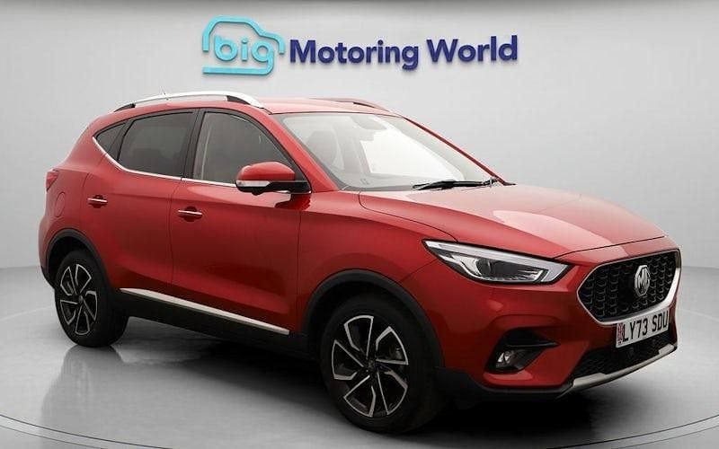 Used 2024 MG ZS Exclusive Sedan | £14,100 (Fair price) - Image 1/4