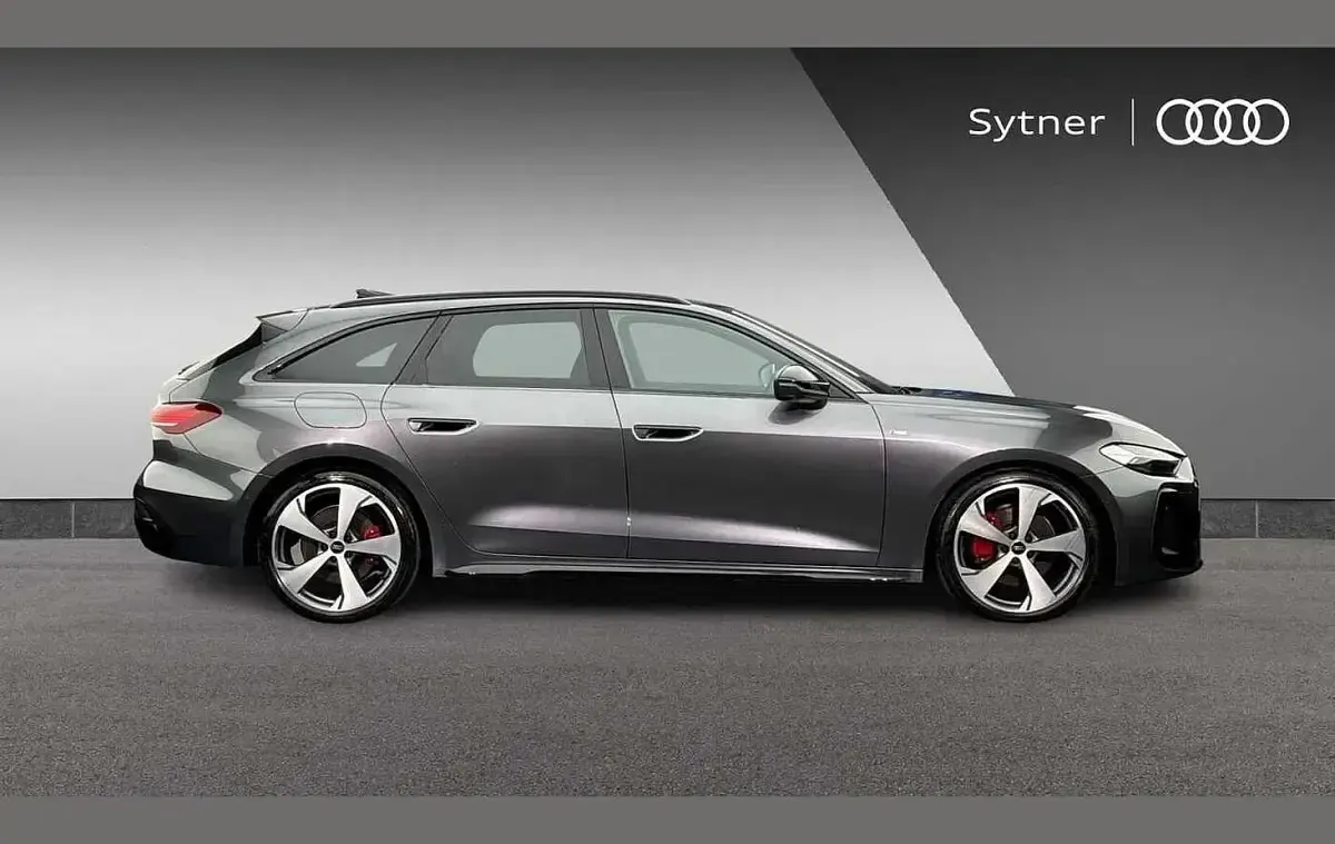 Used Audi A5 Advanced 204 HP (150 kW) 2025 Grey Estate