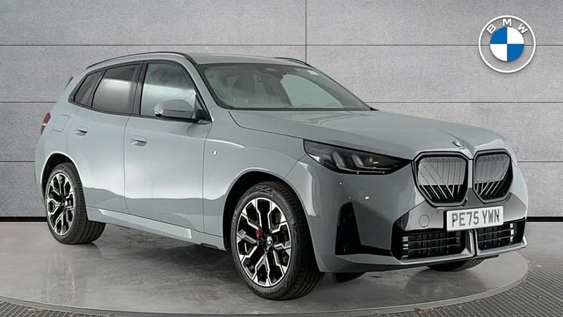 Used BMW X3 M Sport 295 HP (216 kW) 2025 Grey SUV