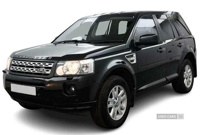 Used Land Rover Freelander 2 2012 SUV