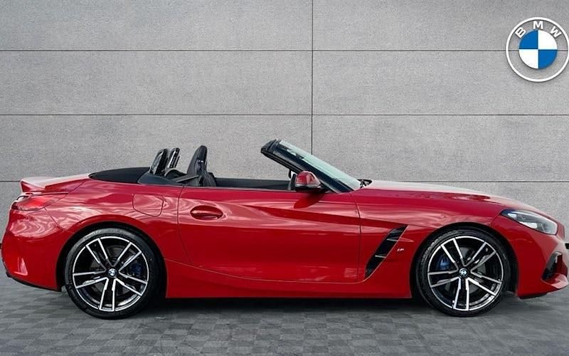 Used BMW Z4 M Sport 197 HP (144 kW) 2025 Cabriolet