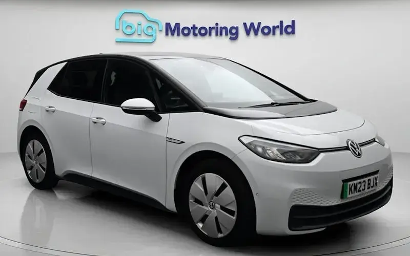 Used VW ID.3 Pro 150 kW (204 HP) 2023 Hatchback