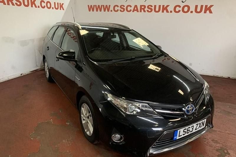 Used Toyota Auris Touring Sports 2013 Estate