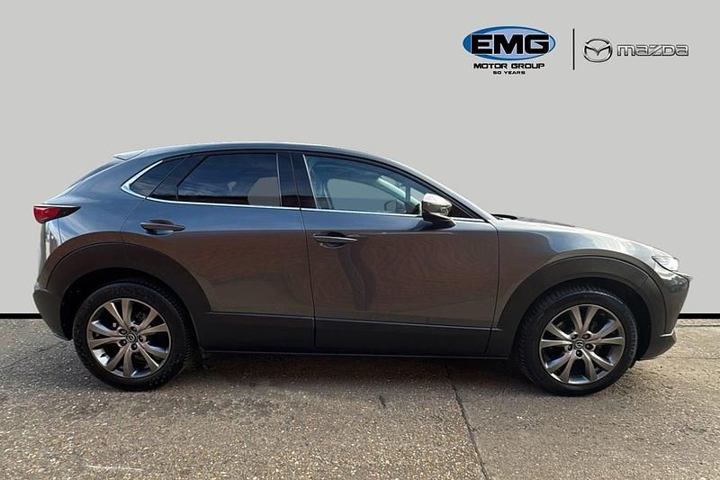 Used Mazda CX-30 Inclusive 186 HP (136 kW) 2022 Grey SUV