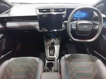 Used Ford Puma ST-Line X 155 HP (114 kW) 2025 Blue SUV