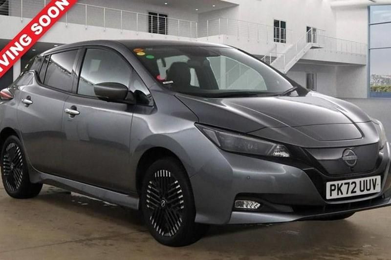 Grey Used 2022 Nissan Leaf Tekna Hatchback | £15,000 (Fair price) - Image 1/1
