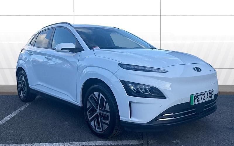 Used Hyundai Kona Premium 100 kW (136 HP) 2022 SUV