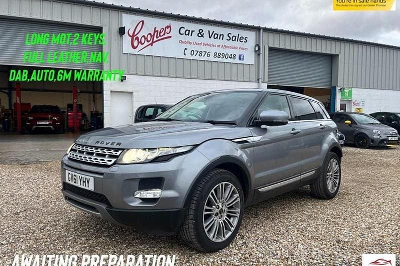 Used 2011 Land Rover Range Rover Prestige SUV | £6,995 (Fair price) - Image 1/1