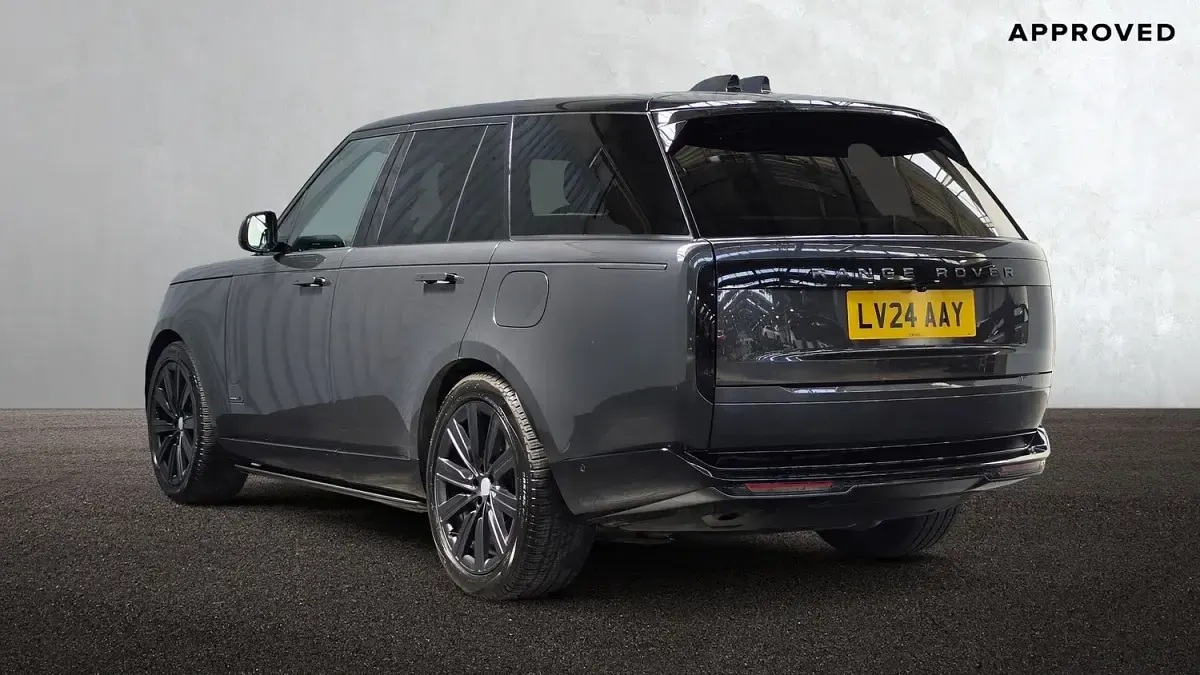 Used Land Rover Range Rover Autobiography 2024 Grey SUV