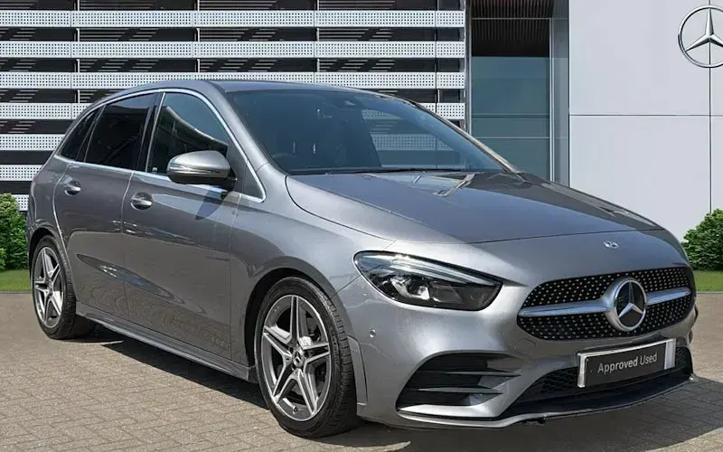 Used Mercedes B200 Executive 150 HP (110 kW) 2022 Hatchback