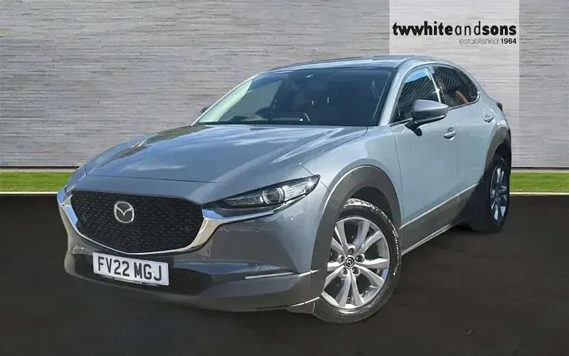Used Mazda CX-30 Inclusive 122 HP (89 kW) 2023 SUV