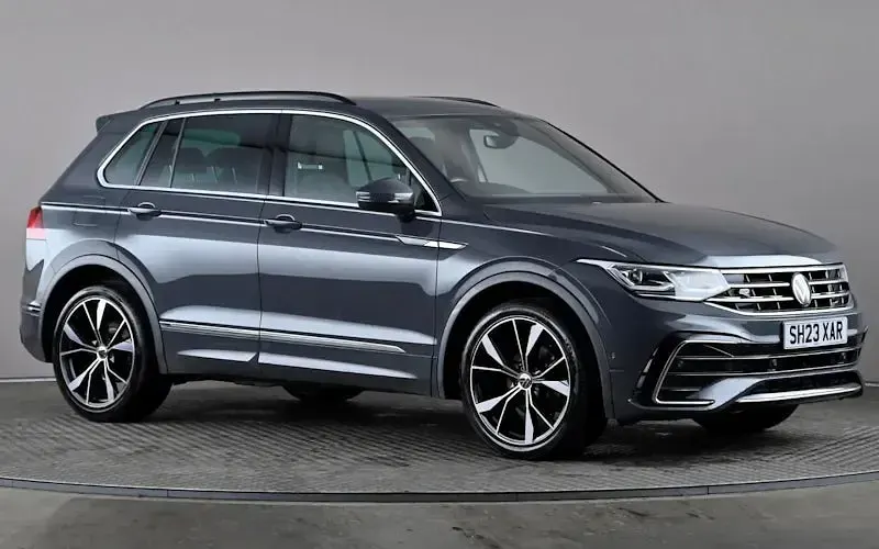 Second-hand VW Tiguan R-line 150 CP (110 kW) 2023 SUV