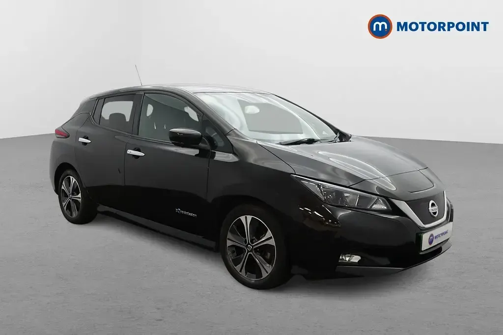 Used Nissan Leaf N-Connecta 110 kW (150 HP) 2020 Hatchback