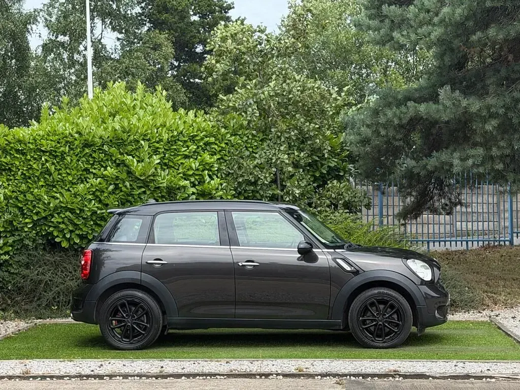 Used Mini Cooper S 2016 Grey Hatchback