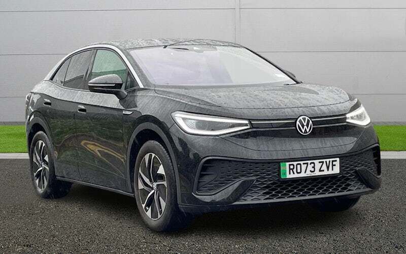 Used 2024 VW ID.5 Pro Performance SUV | £26,499 (Good price) - Image 1/4