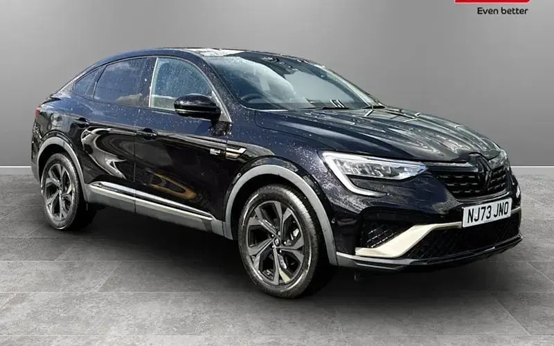 Used Renault Arkana Bose Edition 143 HP (105 kW) 2023 SUV