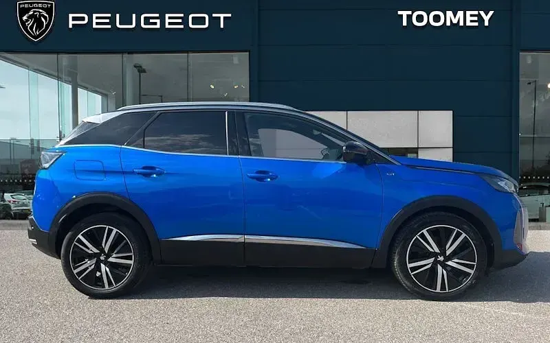 Used Peugeot 3008 Premium 131 HP (96 kW) 2022 Estate