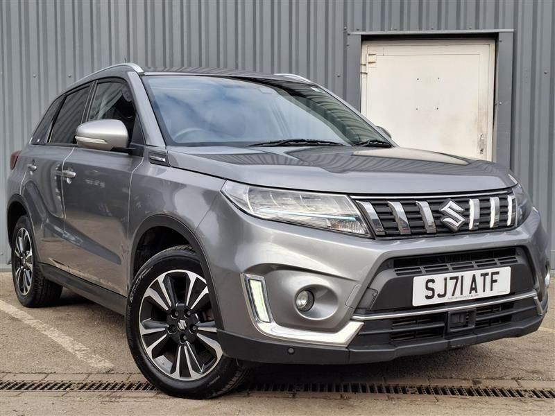 Used 2021 Suzuki Vitara SZ5 SUV | £15,490 (Fair price) - Image 1/4