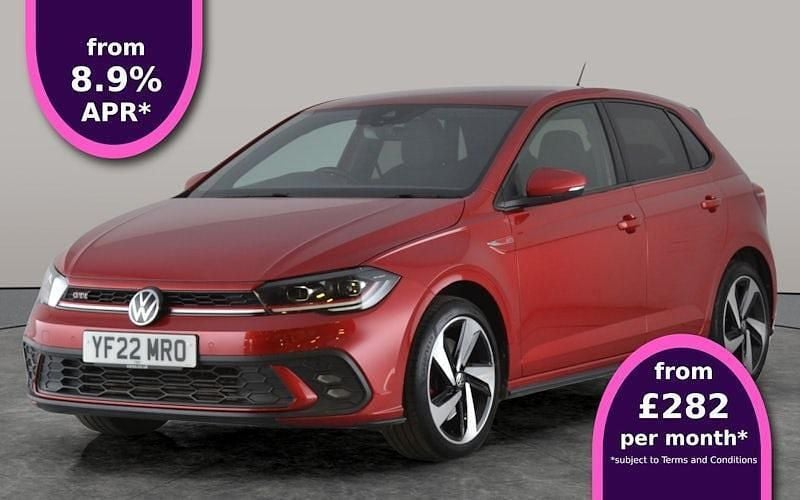 Used 2026 VW Polo GTI Hatchback | £19,131 (Super price) - Image 1/3