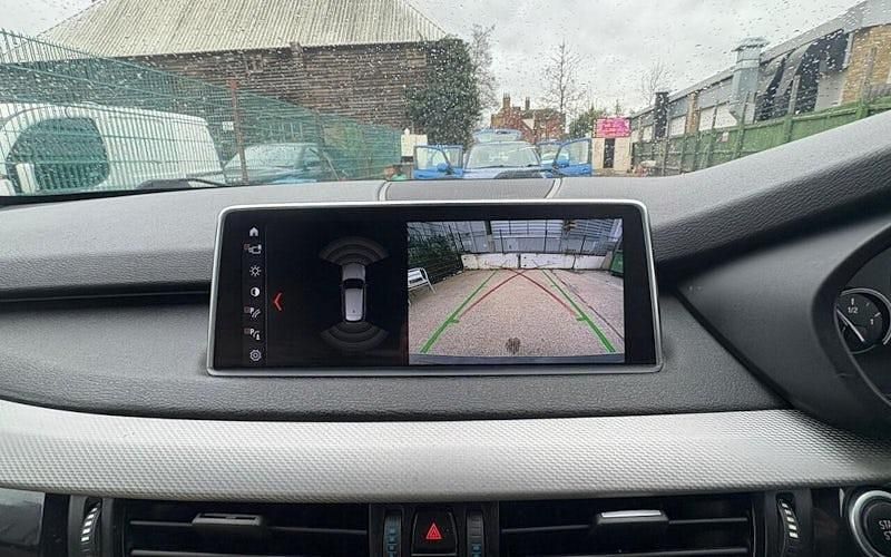 Used BMW X5 M Sport 313 HP (230 kW) 2017 Black SUV