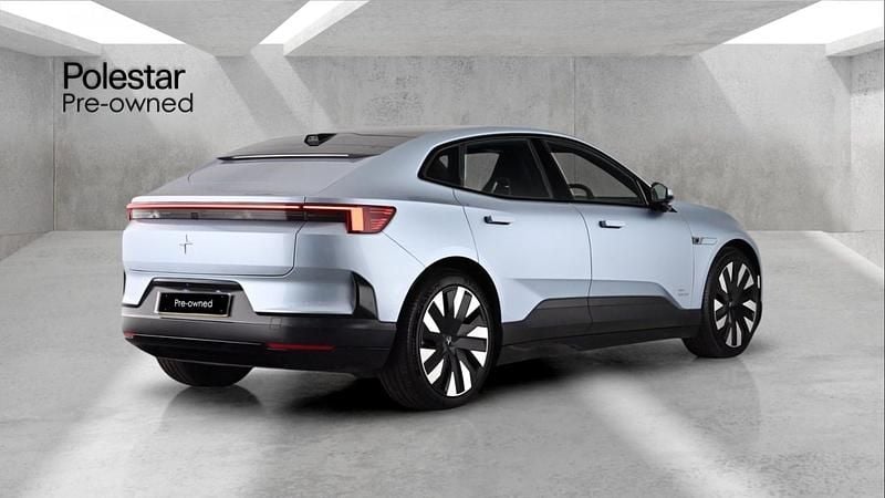 Used Polestar 4 Long Range Single Motor 200 kW (272 HP) 2025 Electron SUV
