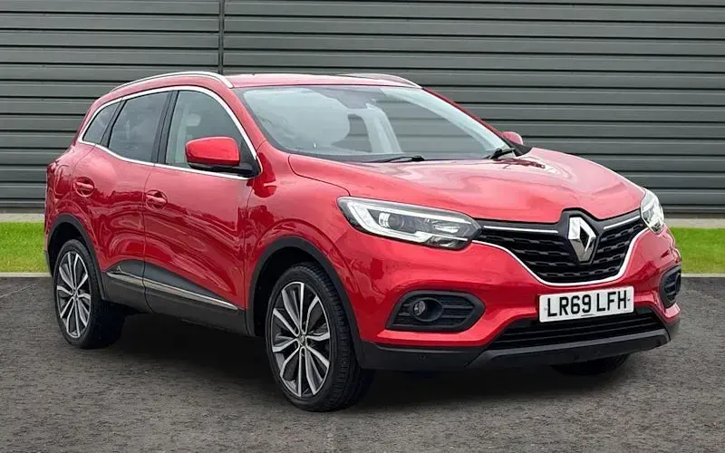 Used Renault Kadjar Iconic 140 HP (102 kW) 2021 SUV