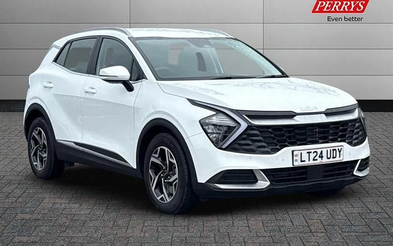 Used 2023 Kia Sportage 2 SUV | £21,299 (Fair price) - Image 1/3