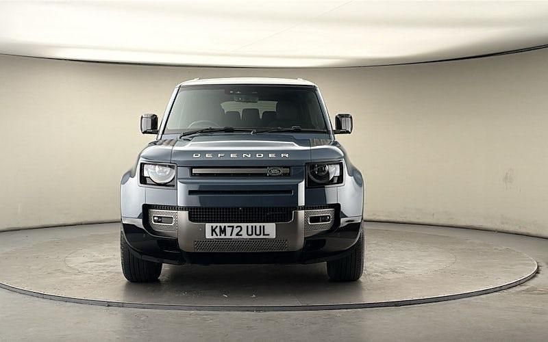 Usado Land Rover Defender HSE Dynamic 300 HP (220 kW) 2024 SUV