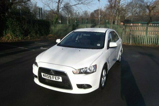Used Mitsubishi Lancer 138 HP (101 kW) 2009 Hatchback