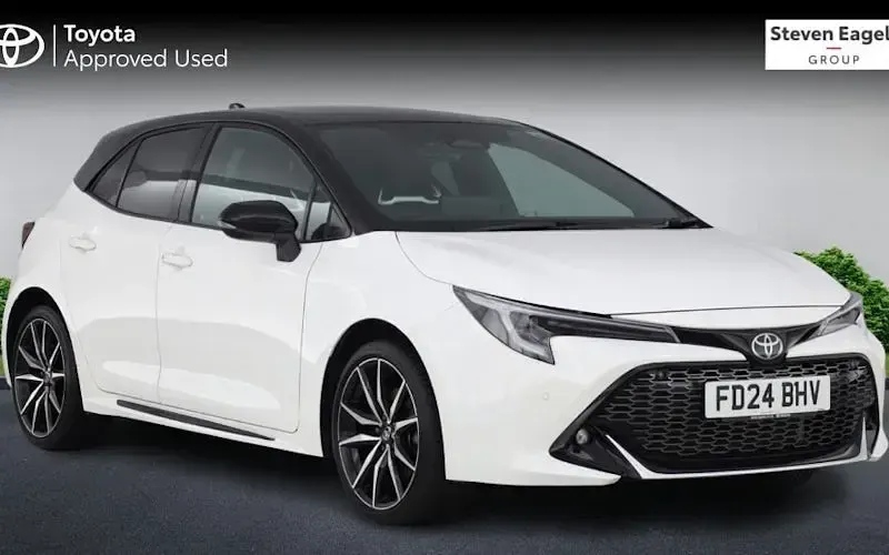 Usado Toyota Corolla Sport 196 CV (144 kW) 2025 Utilitario