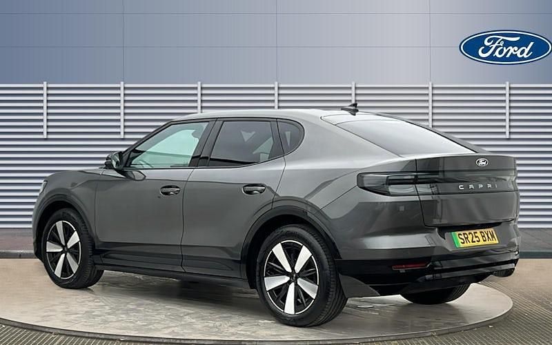 Usado Ford Capri Select 210 kW (286 HP) 2025 Cinzento SUV