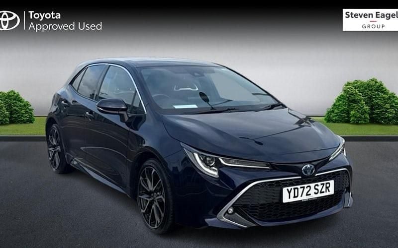 Used 2022 Toyota Corolla Hatchback | £22,901 - Image 1/4