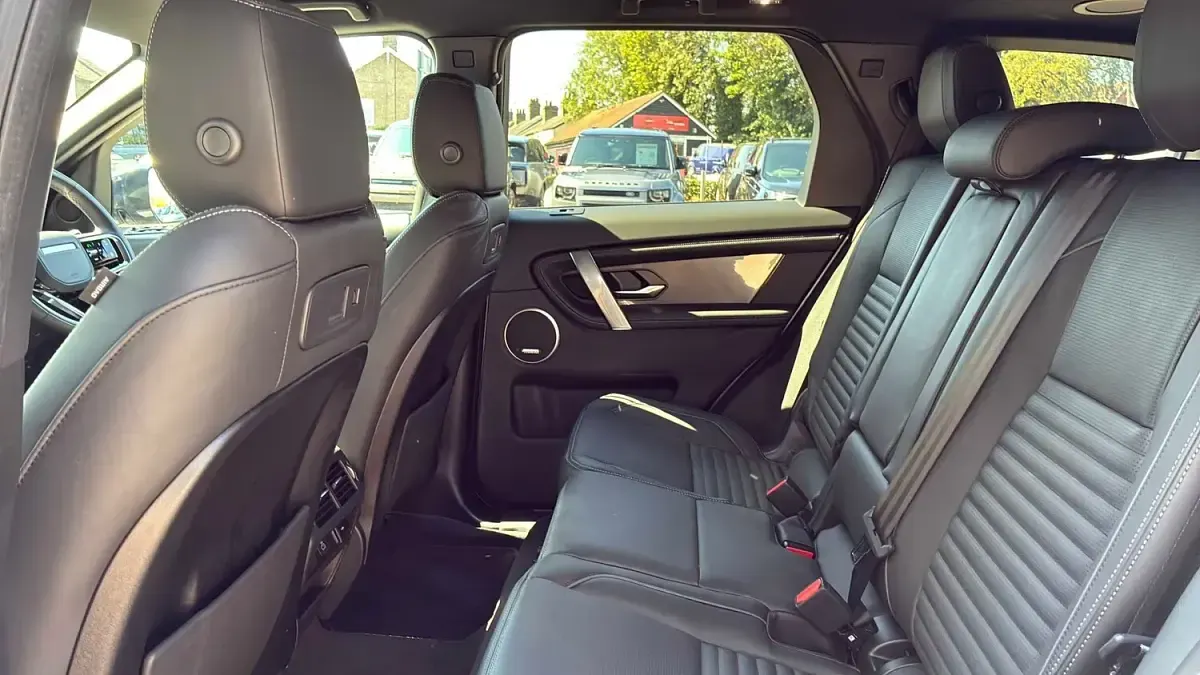 Used Land Rover Discovery Sport 2026 Eiger grey SUV
