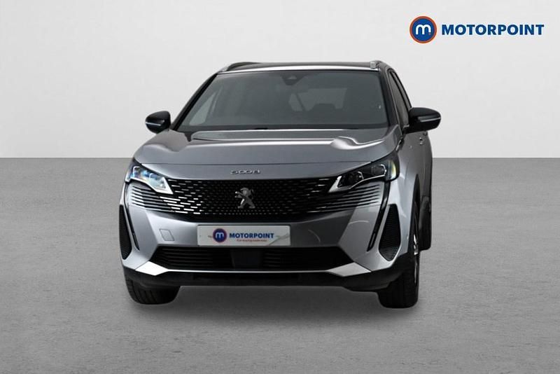 Used Peugeot 5008 GTi 2022 Grey SUV