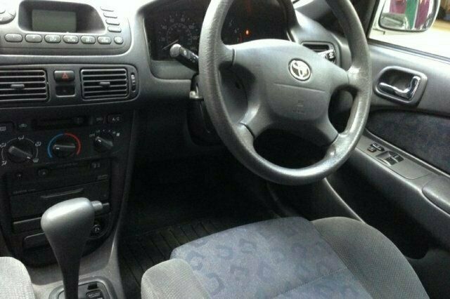 Used Toyota Corolla 2001 Hatchback