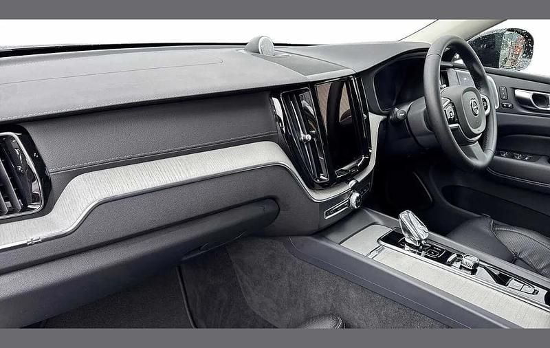 Usado Volvo XC60 Ultra 449 CV (330 kW) 2025 Gris SUV